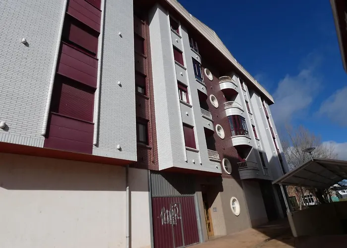 Apartamentos vacacionales La Vega Briviesca