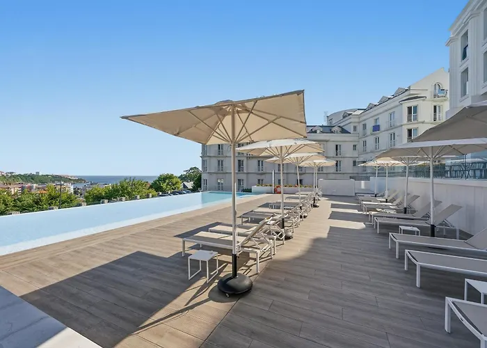 Gran Hotel Suances Suites