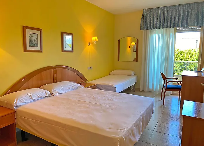 Hotel Mar del Norte 3000