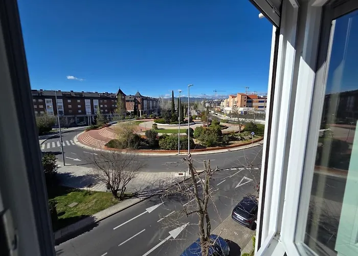 Comfortable Apartment In Las Rozas