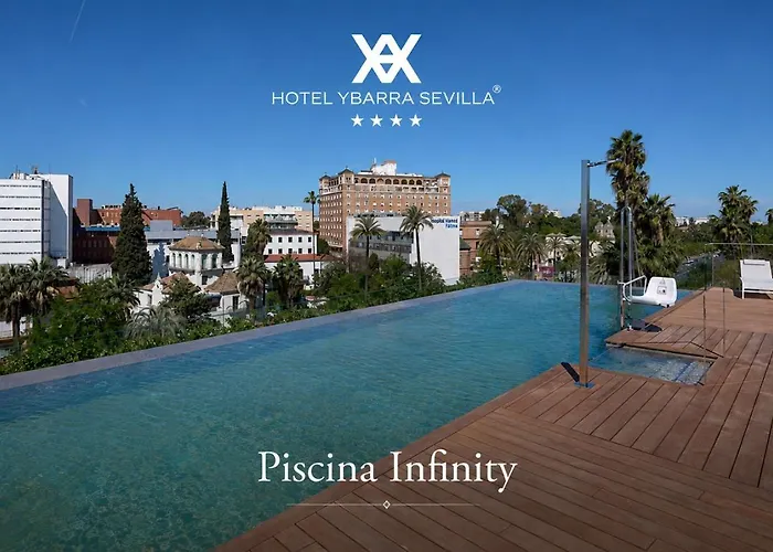 Hotel Ybarra Sevilla