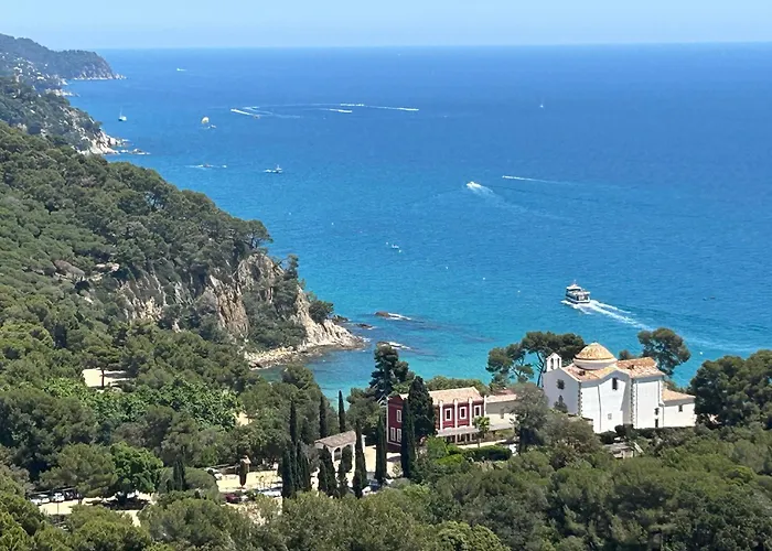 Villa La Gavina Sea View Pool And Beaches