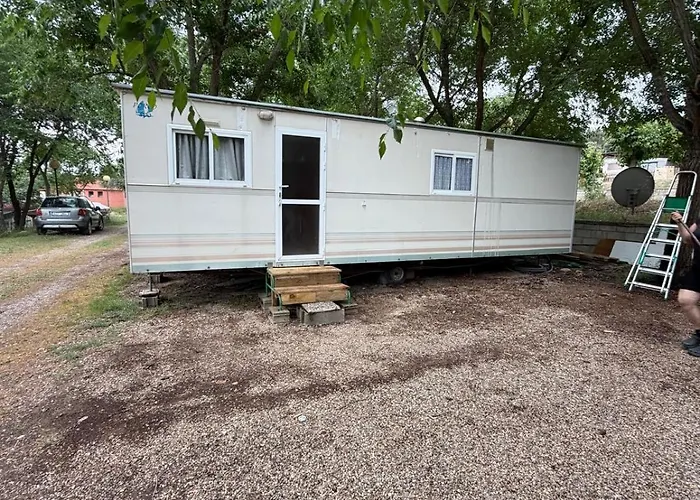 Sid'S Mobile Home - Camping Riba Roja