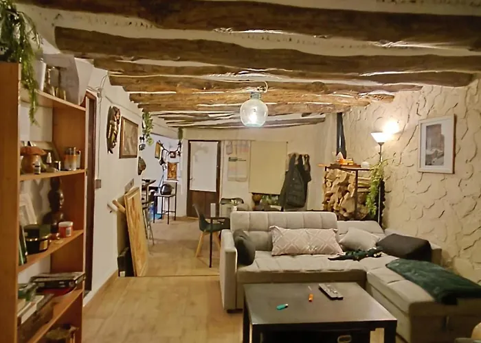 Casa La Comadreja