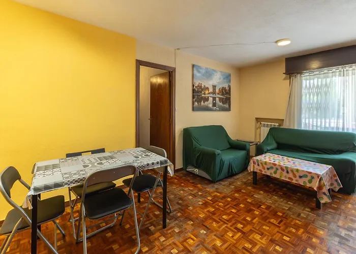 Piso Vintage En Madrid