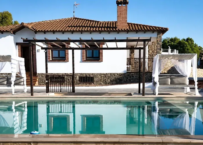Finca las Mellizas LUXURY VILLA junto a Madrid