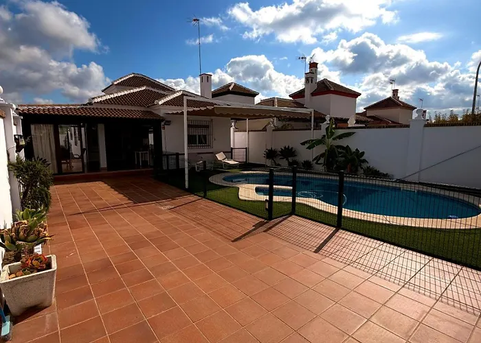 Chalet Matalascañas