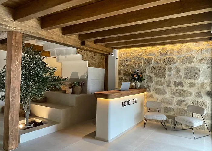 Hotel SPA John te lo busca
