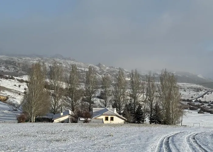 Albergue de montaña Don Domingo