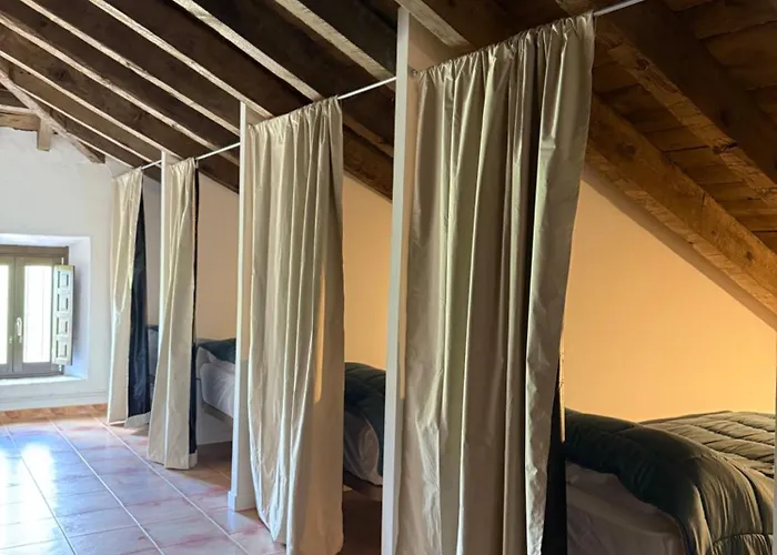 Albergue de montaña Don Domingo