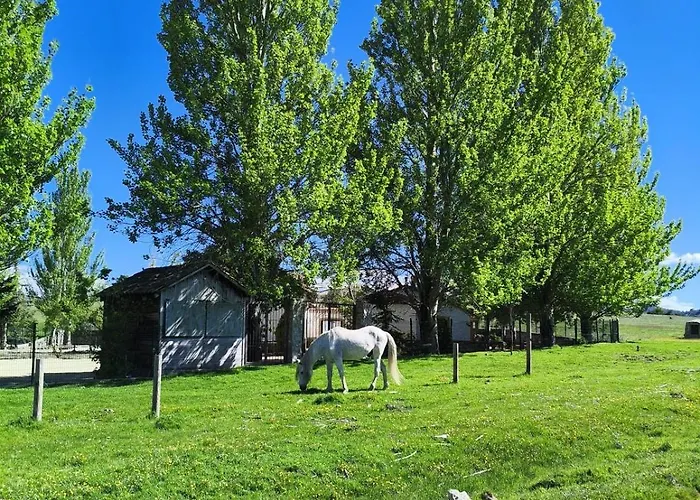 Albergue de montaña Don Domingo