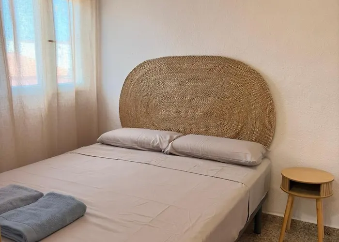Cala Queralt Rooms