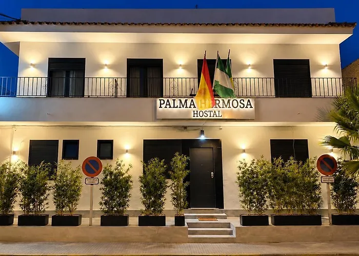 Hostal Palma Hermosa
