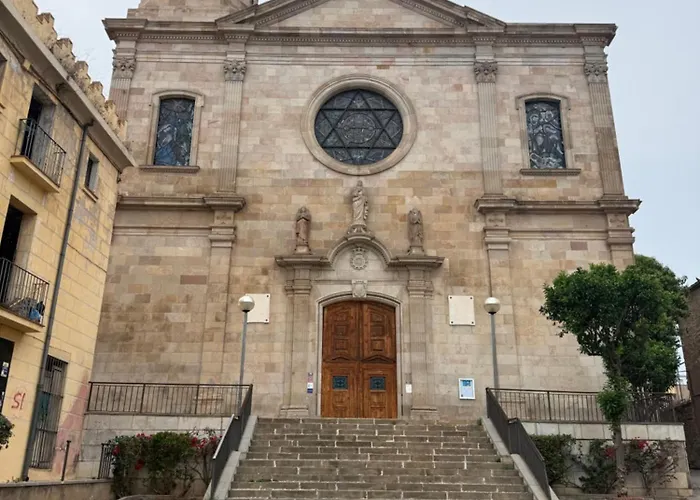 Badalona Old Town Dalt De La Vila
