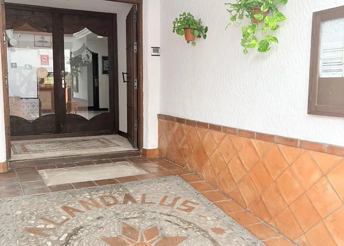 Hotel Alandalus