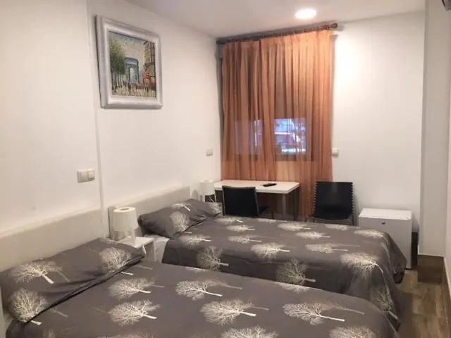 Hotel Skyline Boadilla