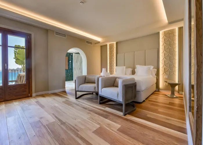 Las Torres By Santas Hotels