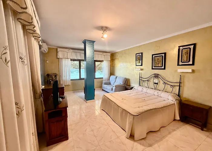 Hotel Entrelagos