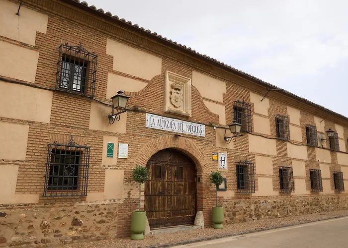 La Almazara del Marqués - Hospedería boutique