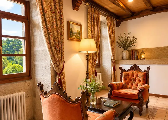 Hotel Pazo Do Souto