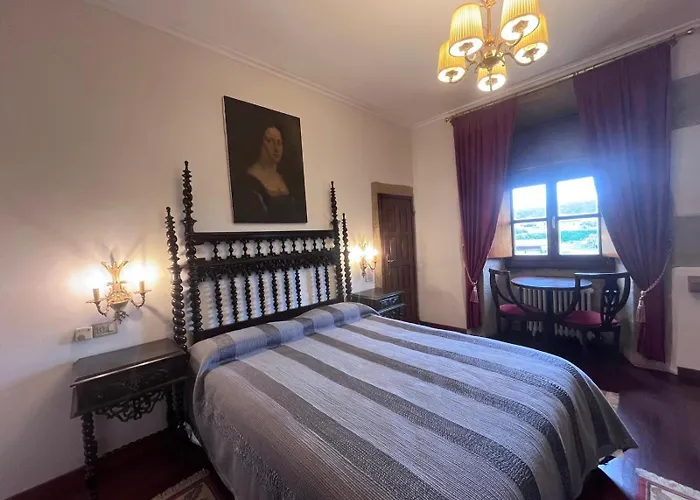 Hotel Pazo Do Souto