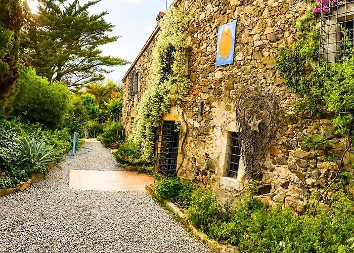 Costa Brava Masia Mas Cathala