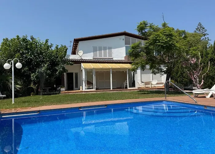 Villa Sol y Mar