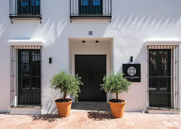 Hotel Estepona Patio