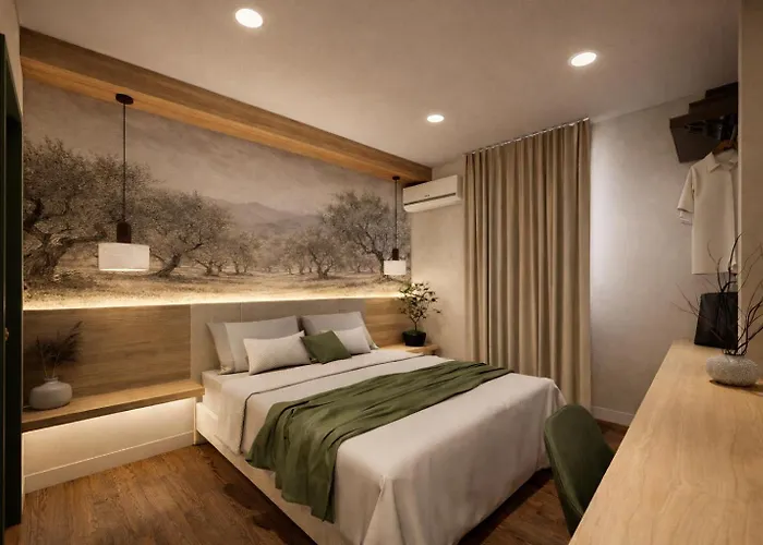Hospedium GL Hotel Andújar