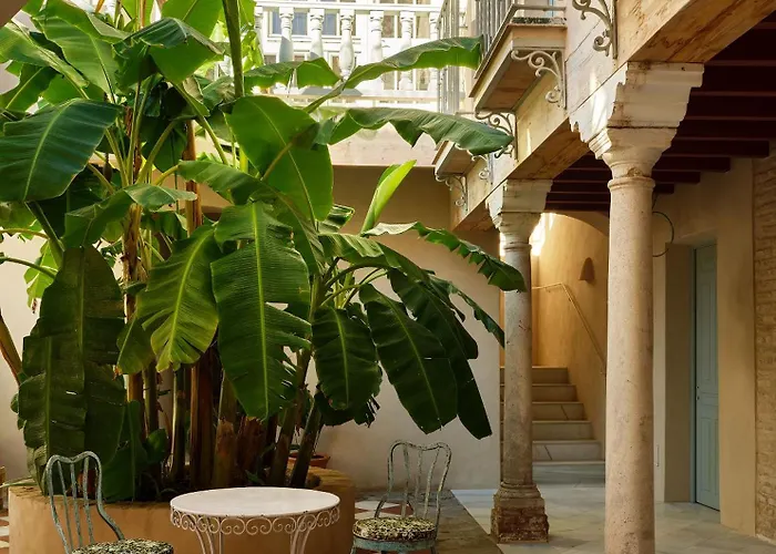 Hotel Casa Góngora - Relais&Châteaux