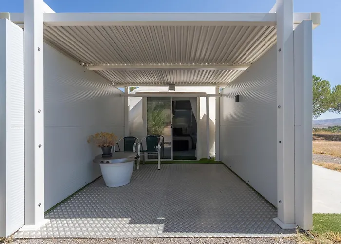 Domo Glamping Villena para Pareja