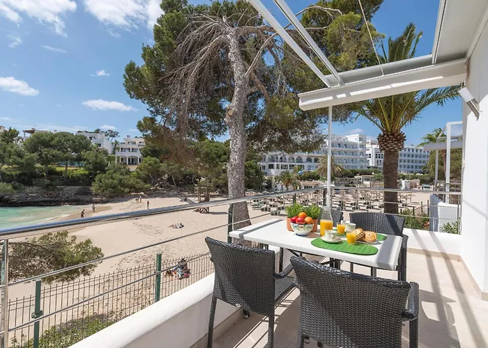 Nuevo! Playa Dor 27 En Primera Linea Del Mar
