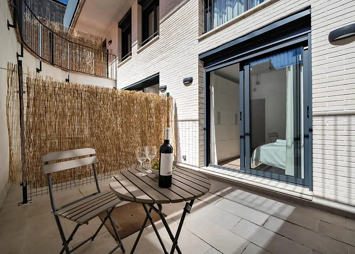 Teatre Aparthotel - Habitat Apartments