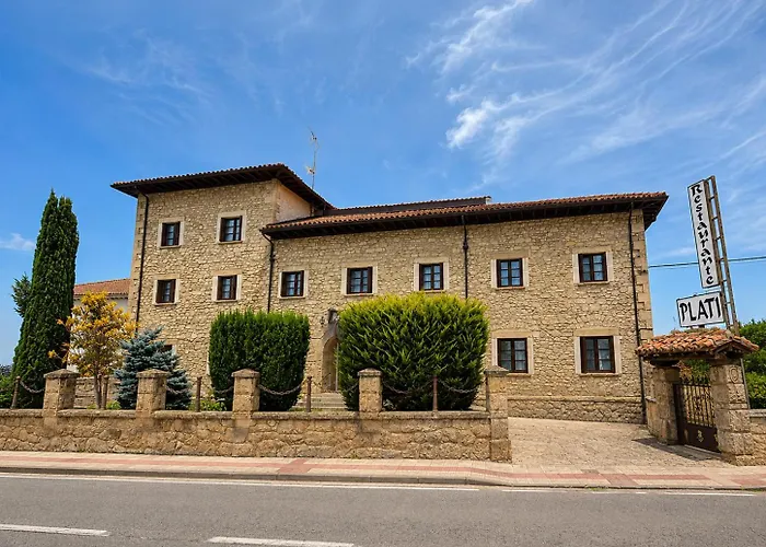 Hotel Restaurante Plati