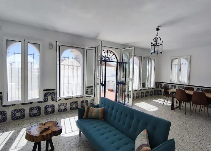 Casa Rural en La Ermita de la Bella, El Terrón, Lepe