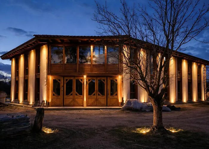 Albergue Finca de la Puebla