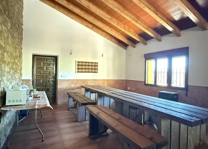Albergue de montaña Don Domingo