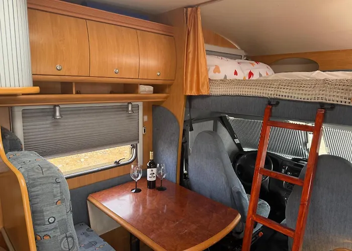Tenerife Camper Van Experience