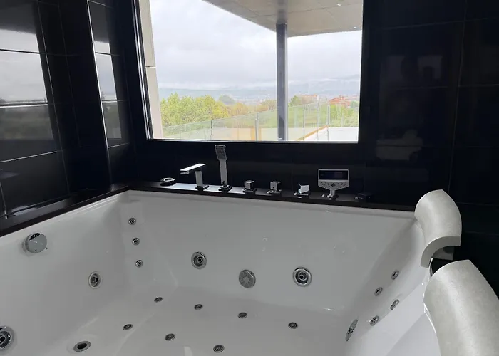 Confort y relax en villa de lujo