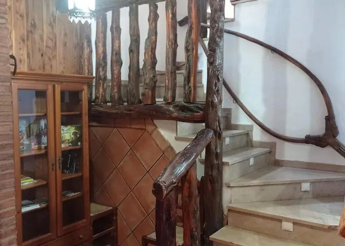 Casa Sabinar