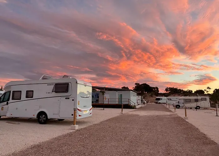 Lomas de Balsares camper Park