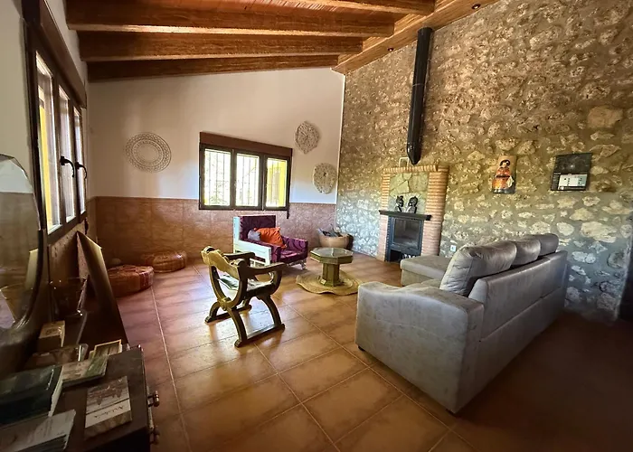Albergue de montaña Don Domingo