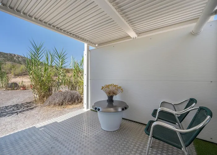 Domo Glamping Villena para Pareja