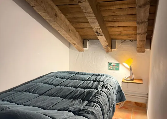 Albergue de montaña Don Domingo