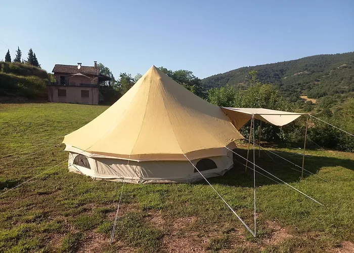 El Astial De Ezquerra - Camp
