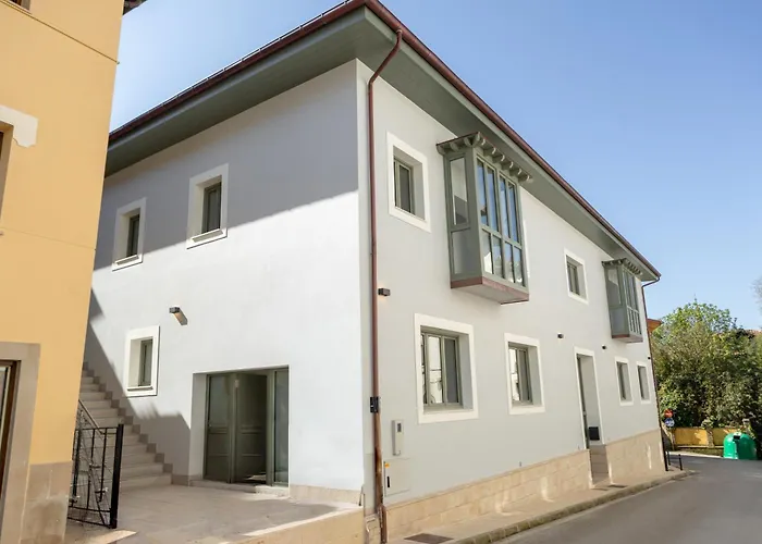 Apartamentos Villa De Comillas