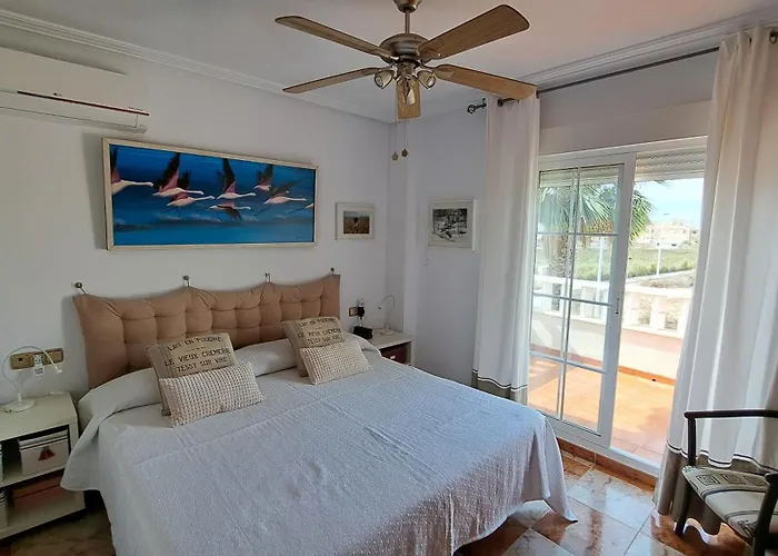Casa En El Pinet Con Jardin