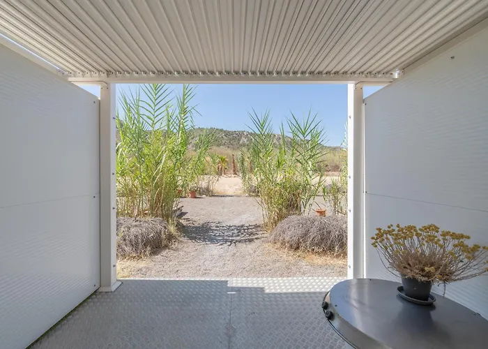 Domo Glamping Villena para Pareja