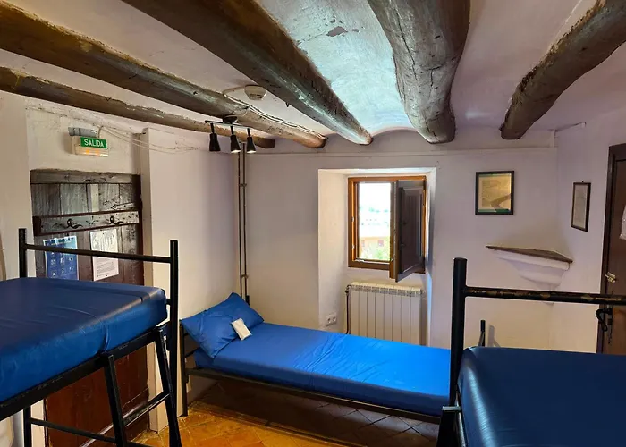Albergue Oasistrails For Pilgrims On Camino De Santiago