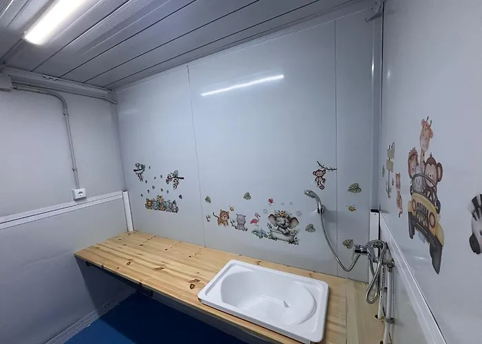 Parcela Autocaravana O Tienda Propia - Lomas De Balsares Camper Park